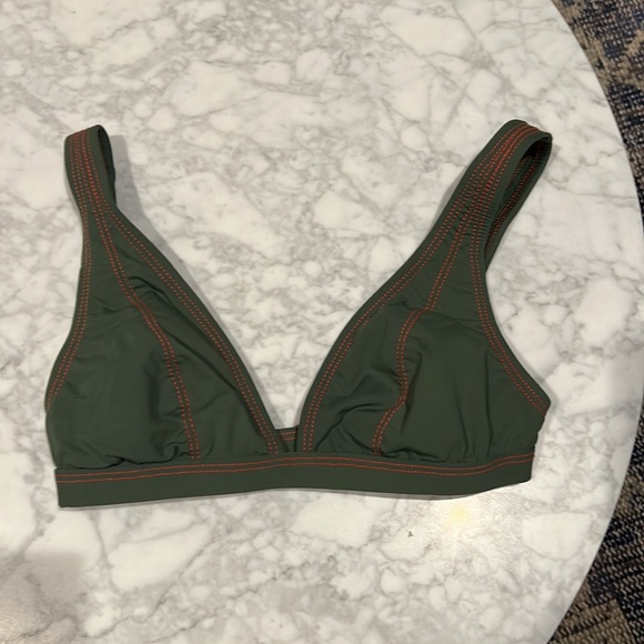 Anne Cole Collection Triangle Sport Bikini 6 - Picture 2 of 12